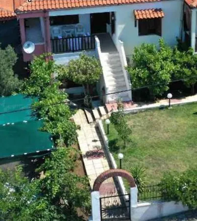 Appartamento Giannis 1 Metamorfosi (Sithonia)