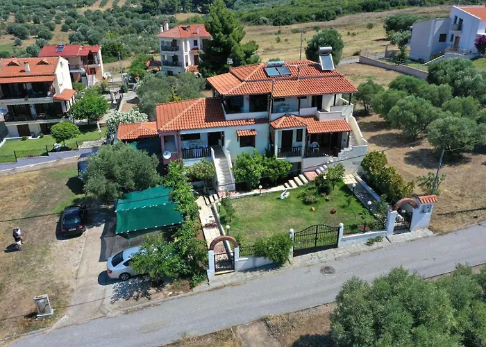 Giannis 1 Apartment *