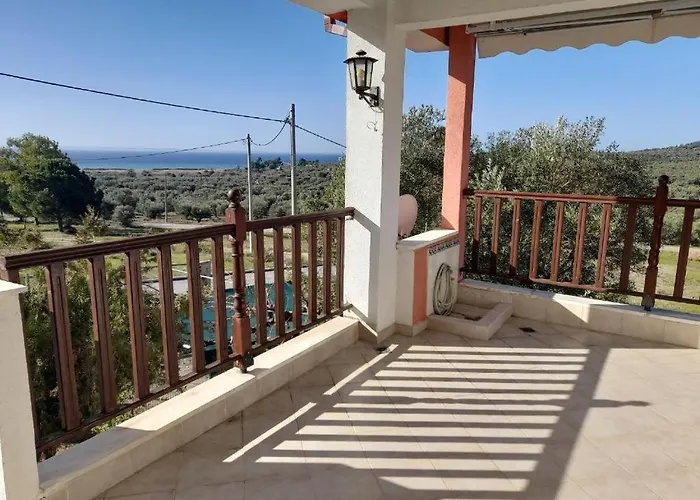 Giannis 1 Apartment Metamorfosi (Sithonia)