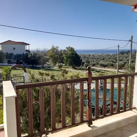 Giannis 1 Apartamento Metamorfosi (Sithonia)