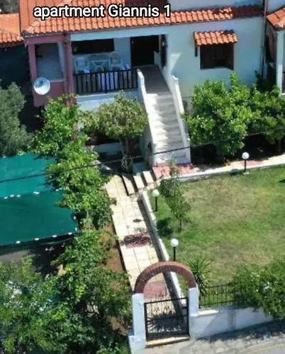 Apartamento Giannis 1 Metamorfosi (Sithonia)