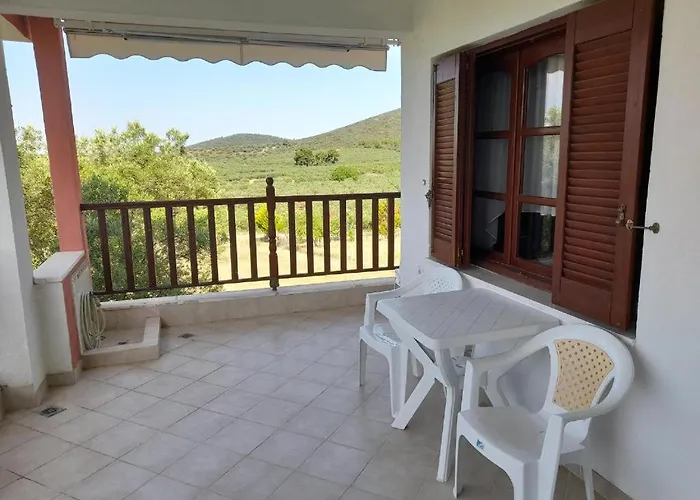 Apartamento Giannis 1