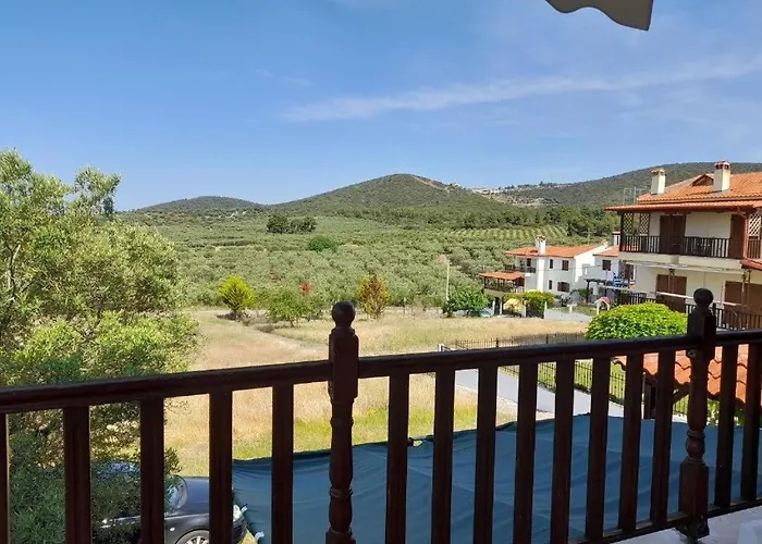 Giannis 1 Apartamento *