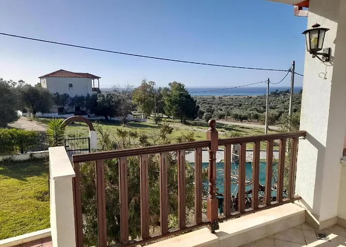 Giannis 1 Apartamento Metamorfosi (Sithonia)